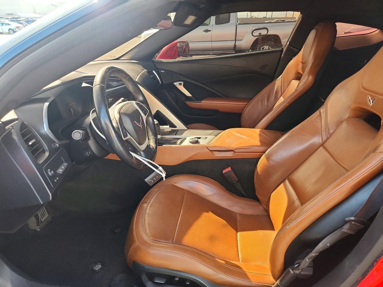 2014 Chevrolet Corvette Stingray Z51 2LT