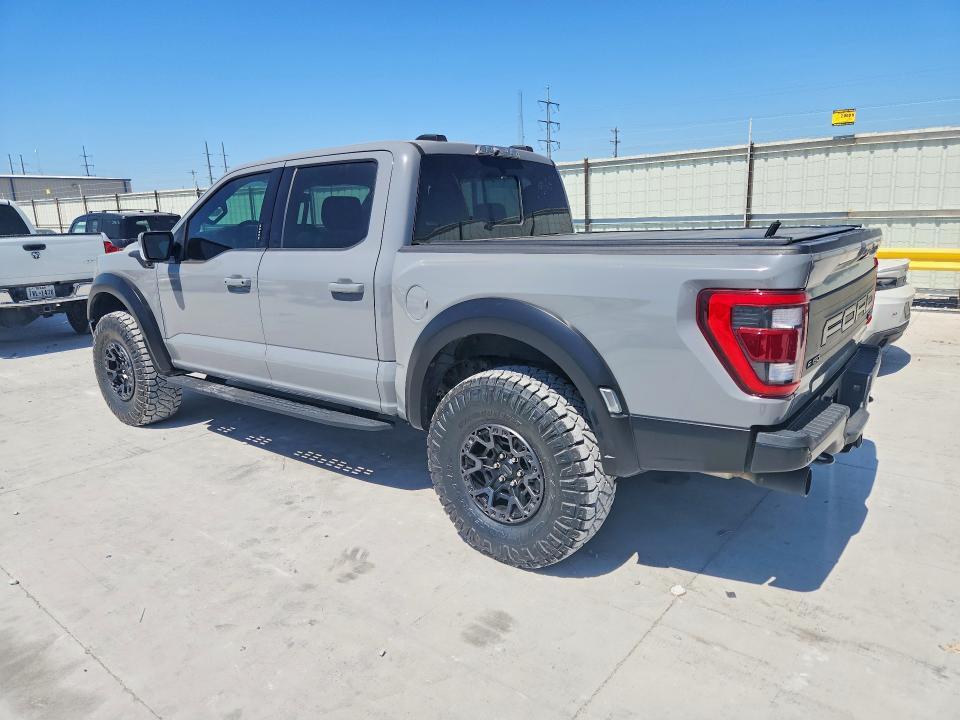 2023 Ford F150 Raptor