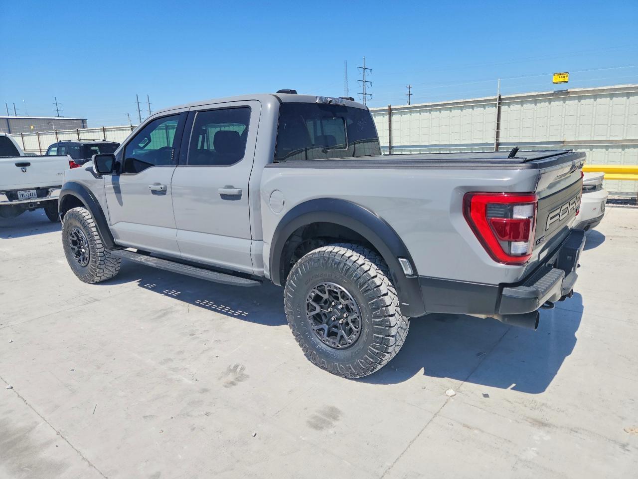 2023 Ford F150 Raptor