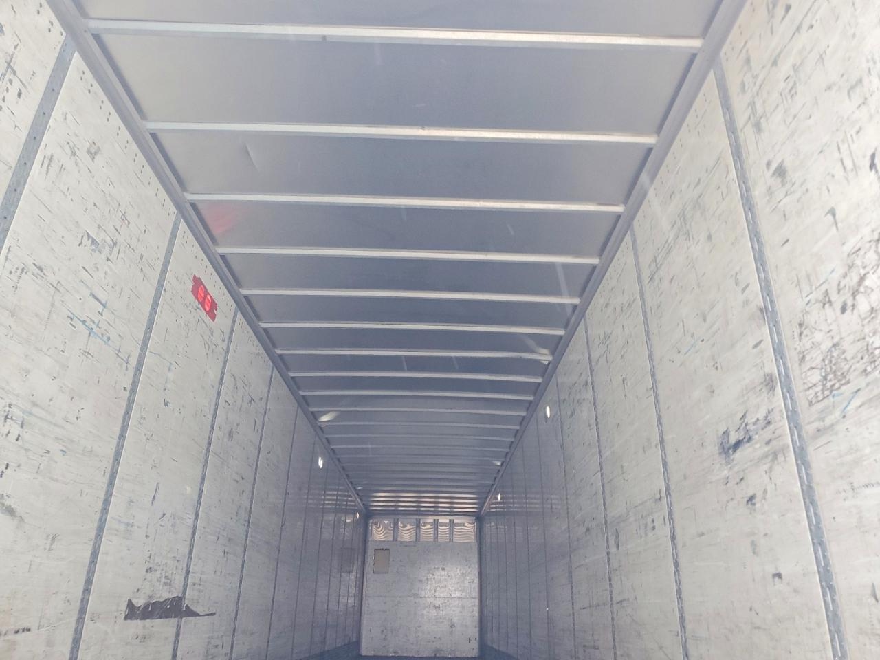 2010 Wabash Dvcvhpc DRY Van Trailer