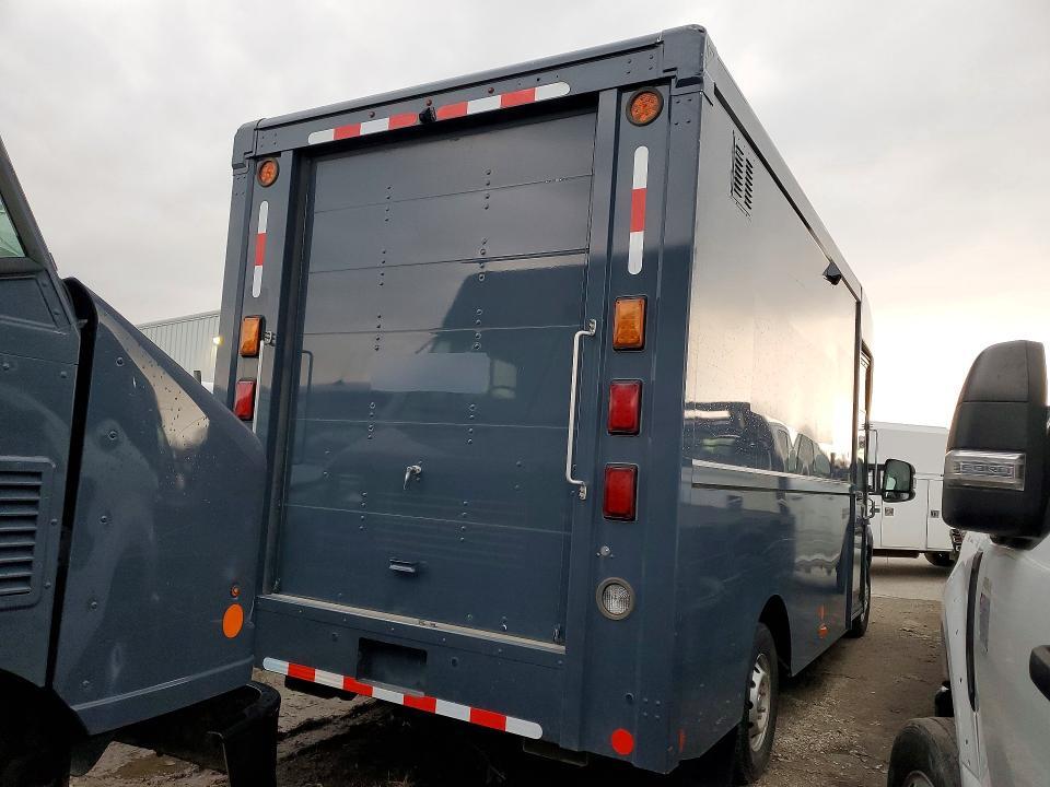2022 Dodge Ram Promaster 3500 Delivery Truck