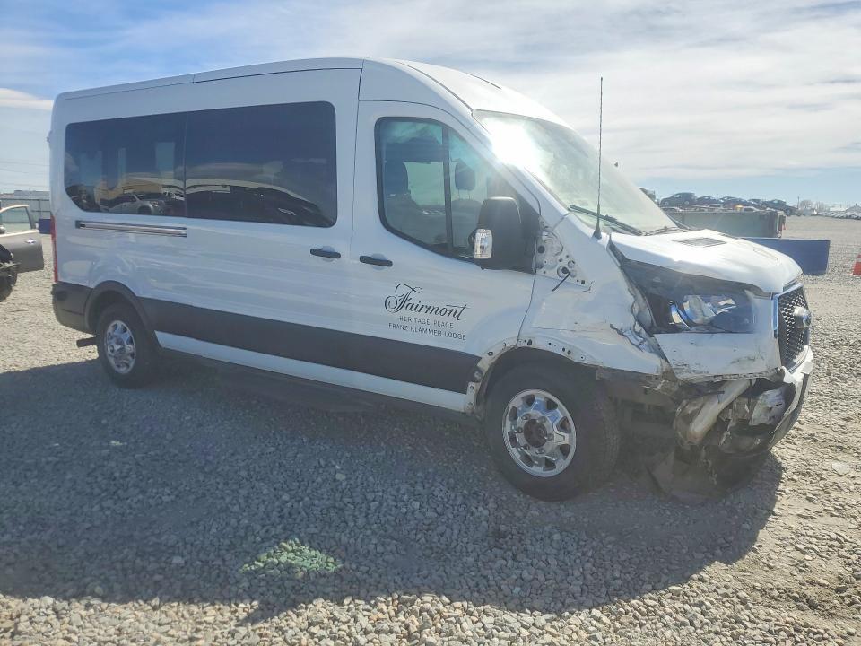 2024 Ford Transit T-350