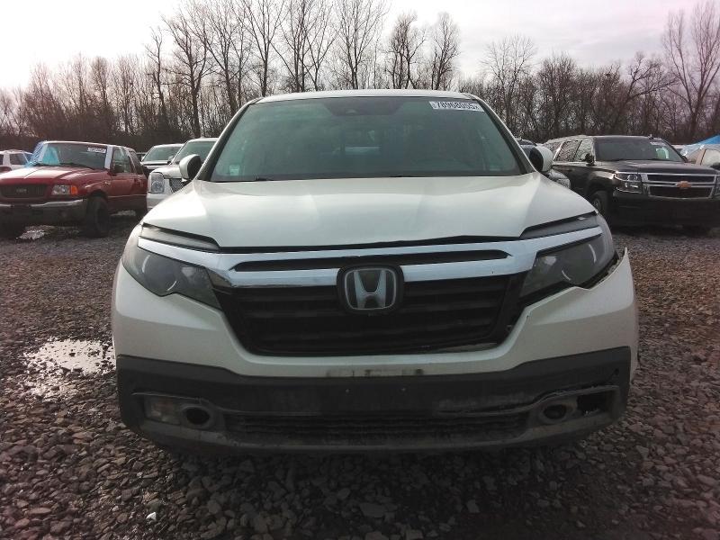 2019 Honda Ridgeline rtl