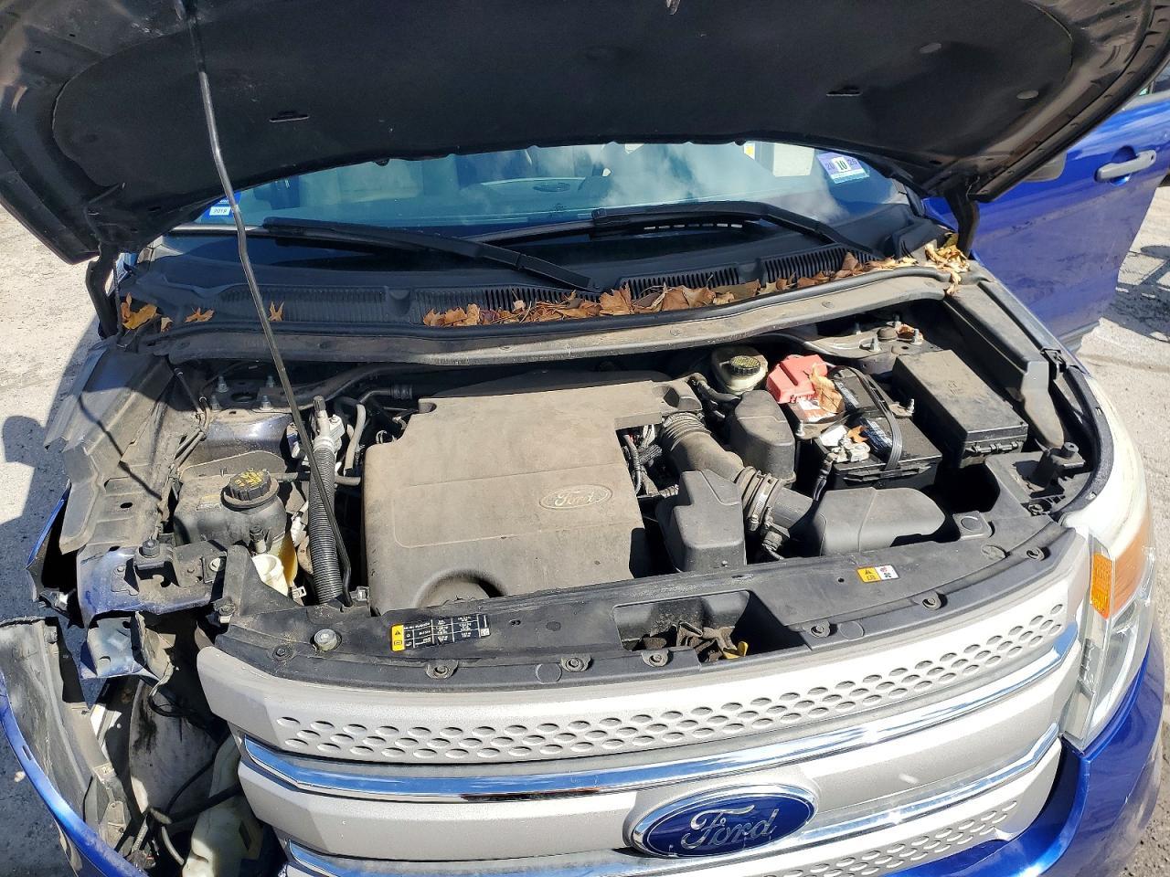 2014 Ford Explorer