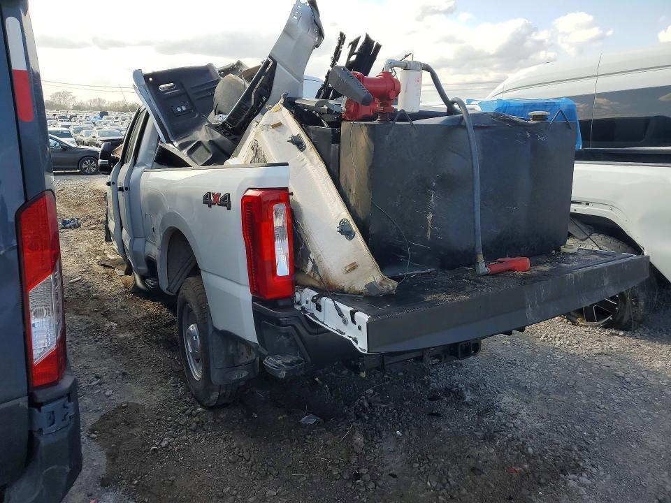 2024 Ford F250 Super Duty
