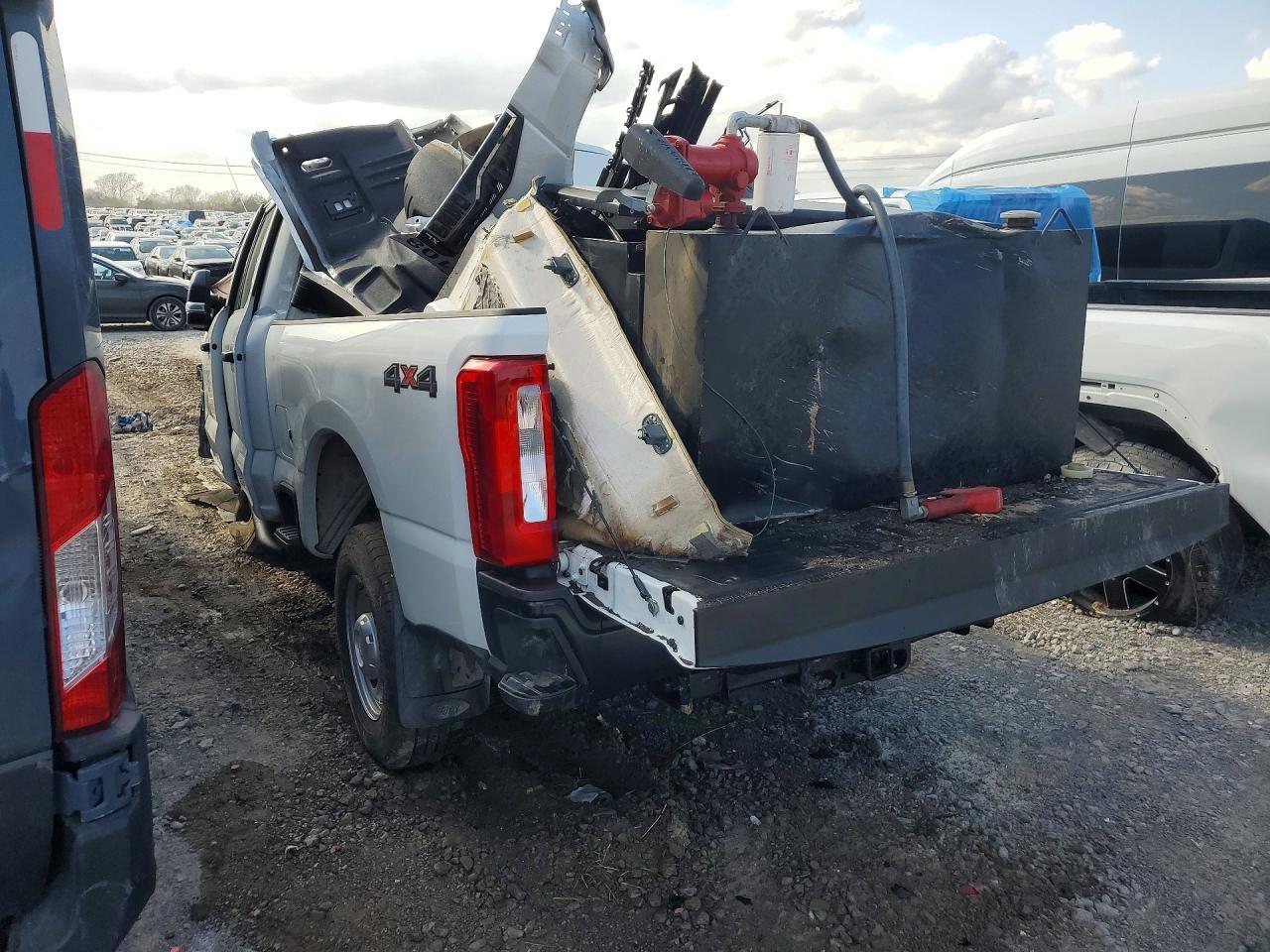 2024 Ford F250 Super Duty