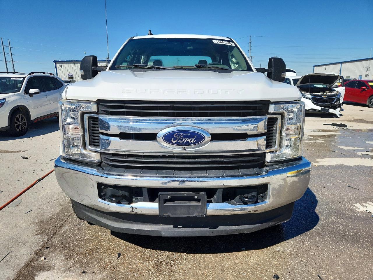 2019 Ford F250 Super Duty