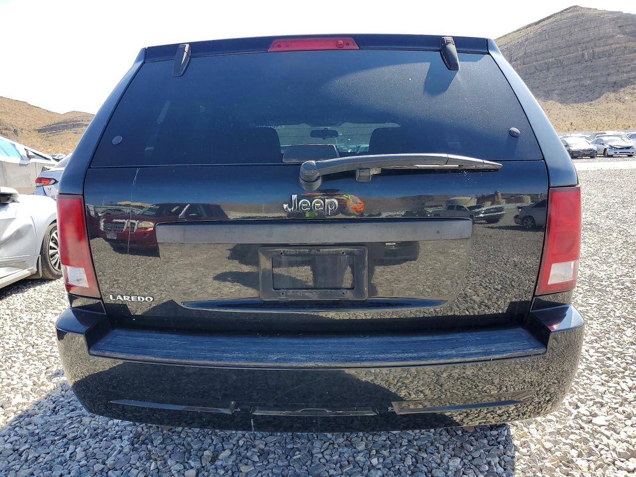 2008 Jeep Grand Cherokee Laredo