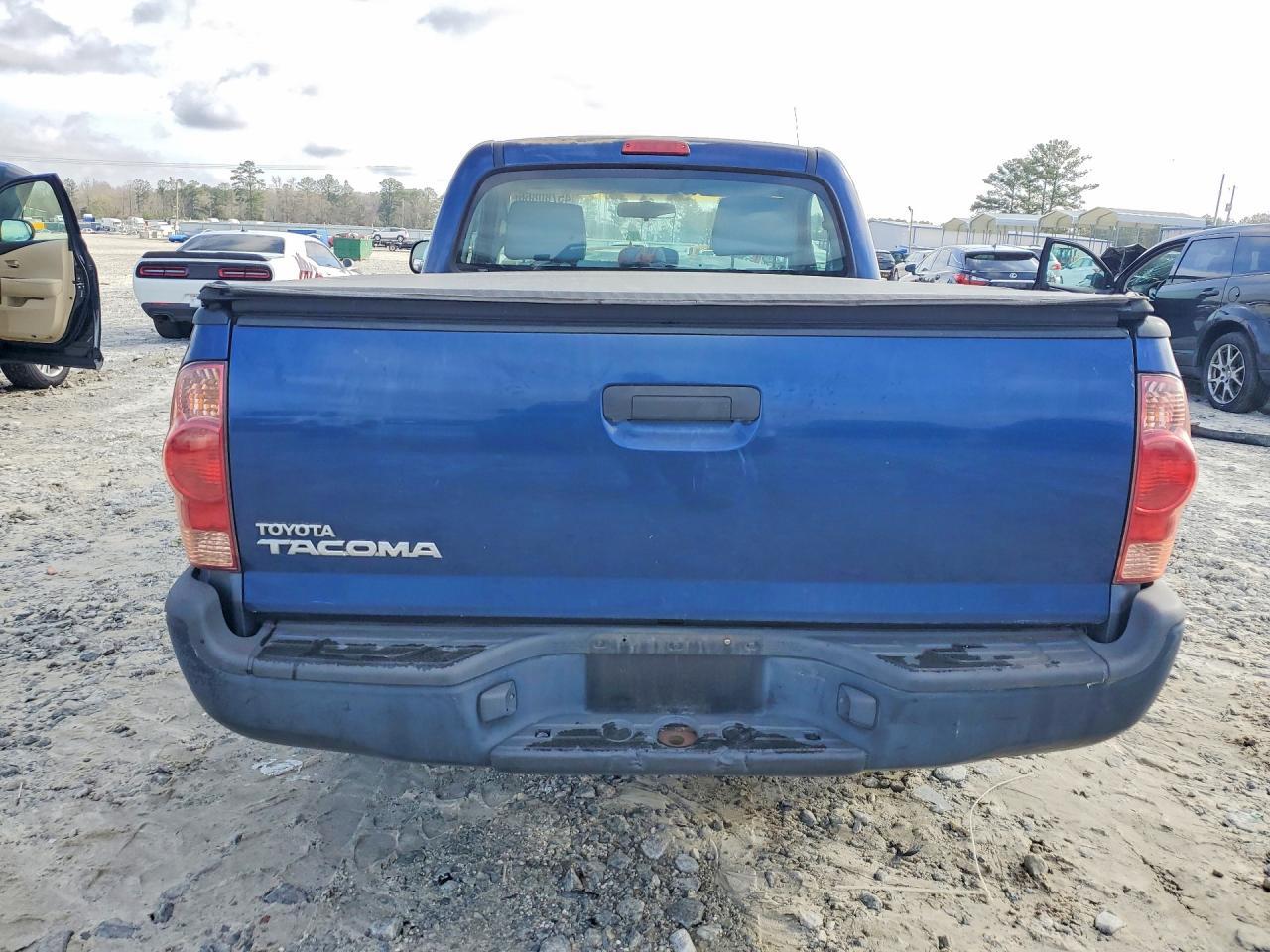 2007 Toyota Tacoma Base