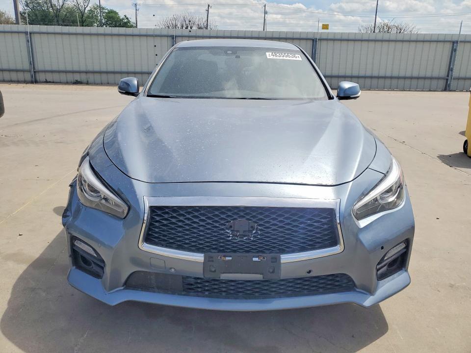 2017 Infiniti Q50 3.0t Signature Edition