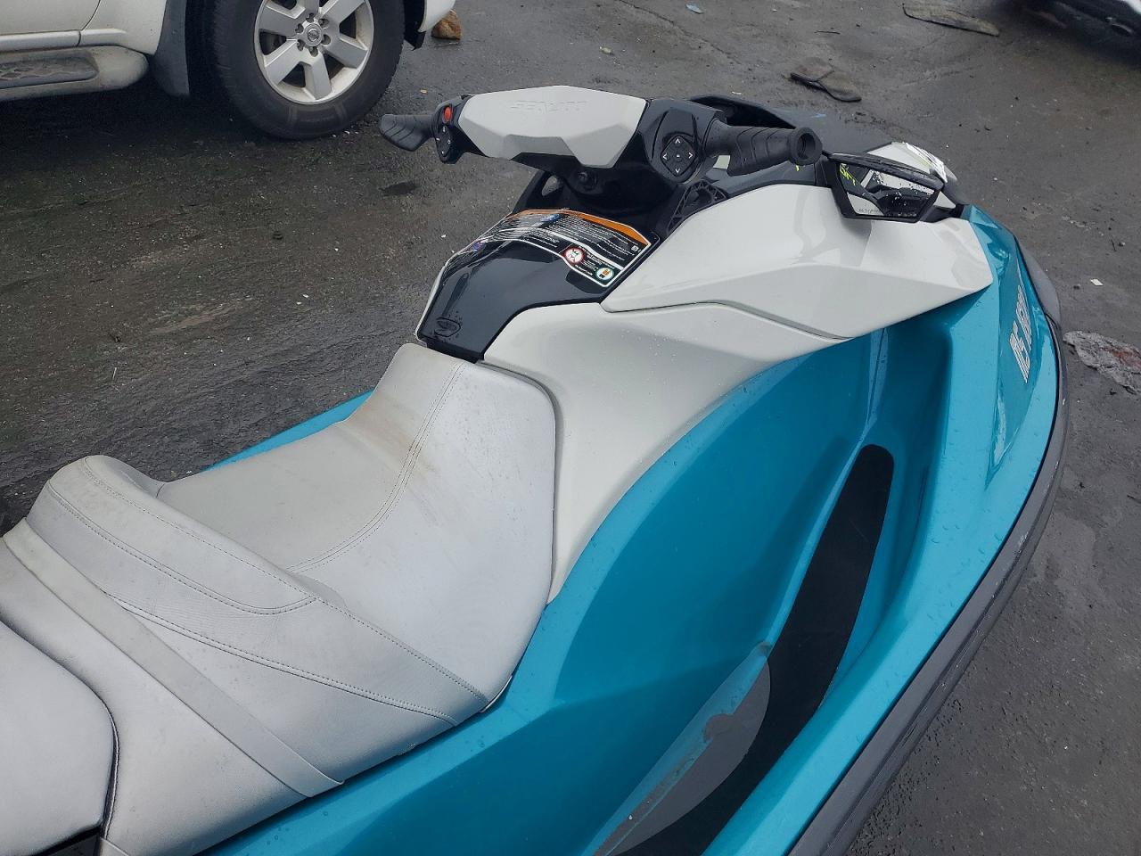 2024 Sea Doo GTI SE
