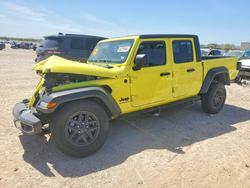 2023 Jeep Gladiator Sport en venta en San Antonio, TX