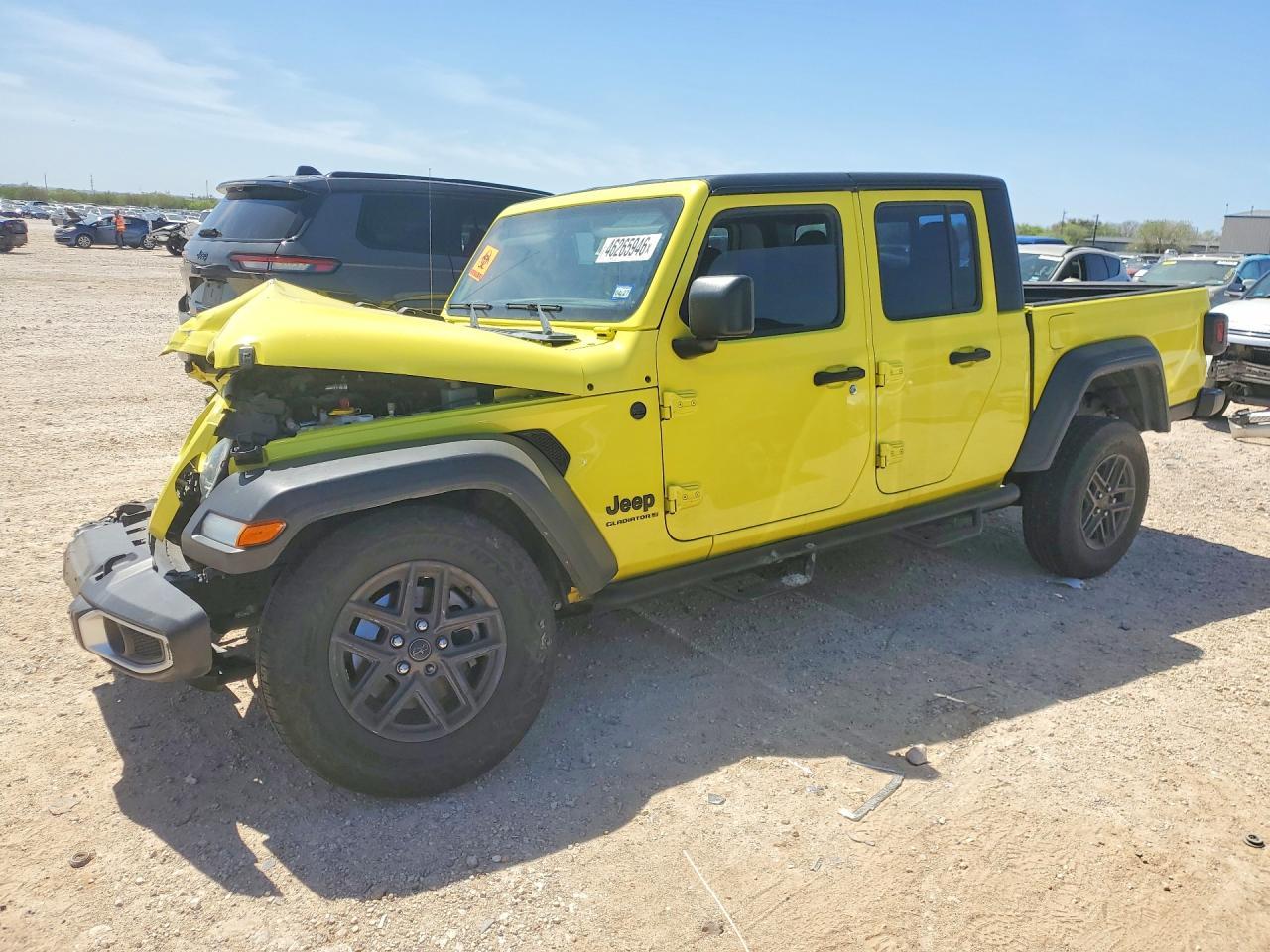 2023 Jeep Gladiator Sport