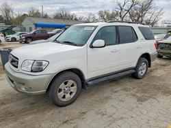 2004 Toyota Sequoia SR5 for sale in Wichita, KS