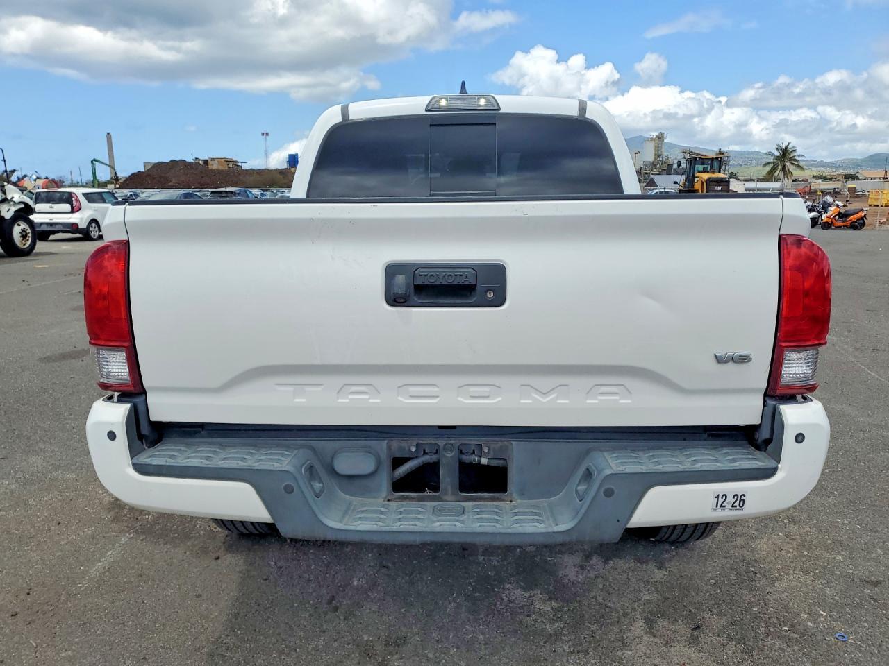 2017 Toyota Tacoma SR5 V6