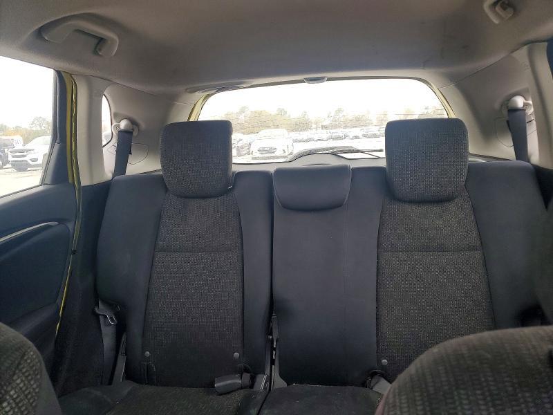2016 Honda Fit lx
