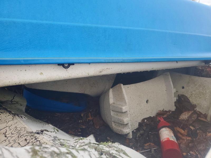 1996 SBP Palm Beach Cast Mast