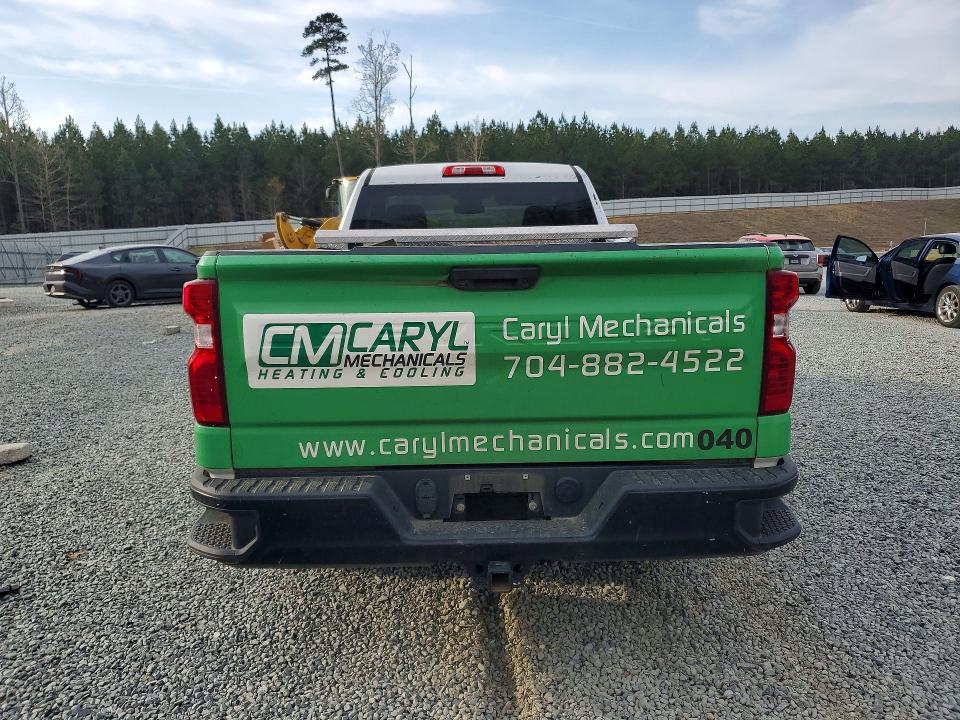2023 Chevrolet Silverado C1500