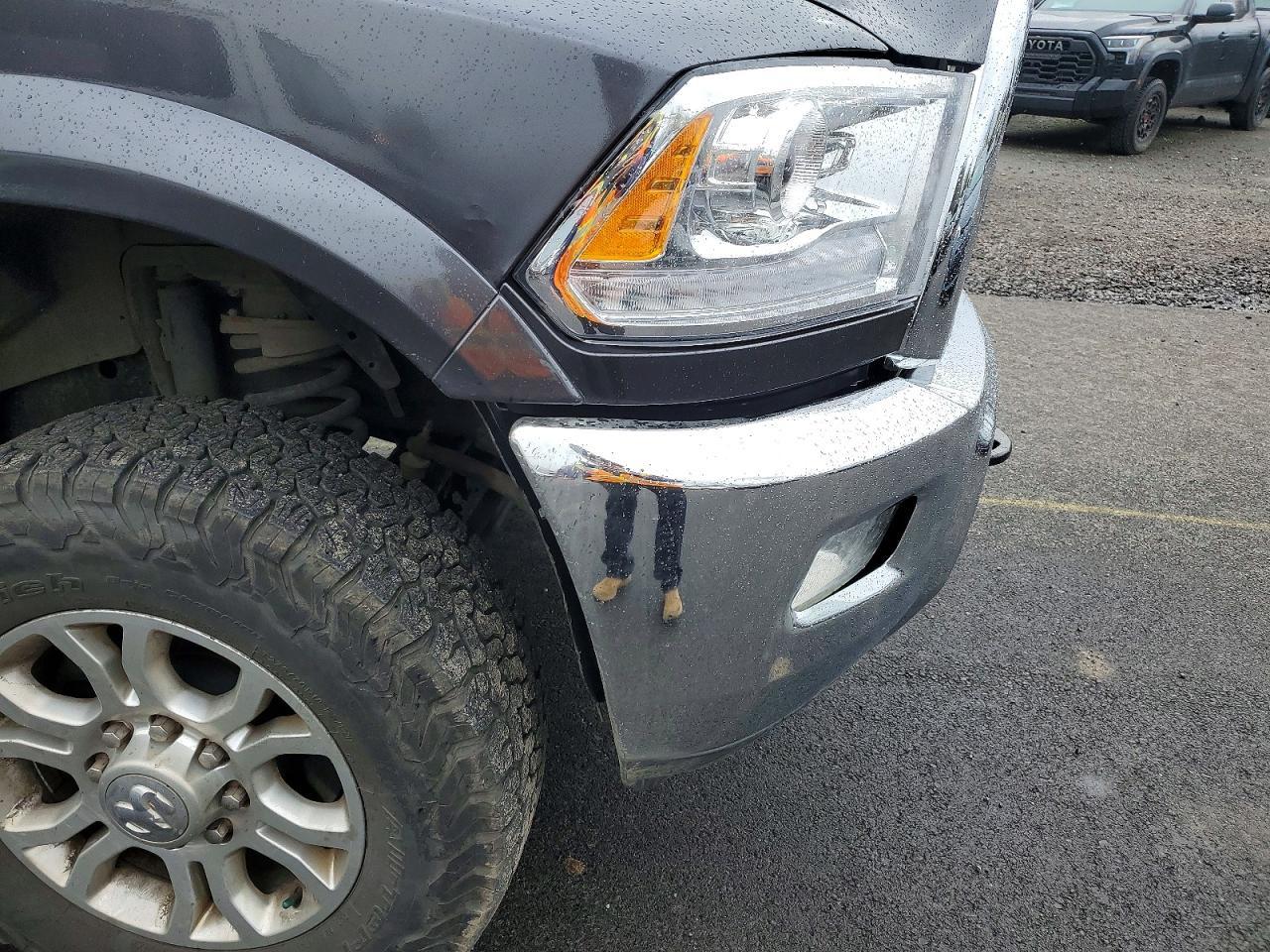 2014 Dodge 2500 Laramie