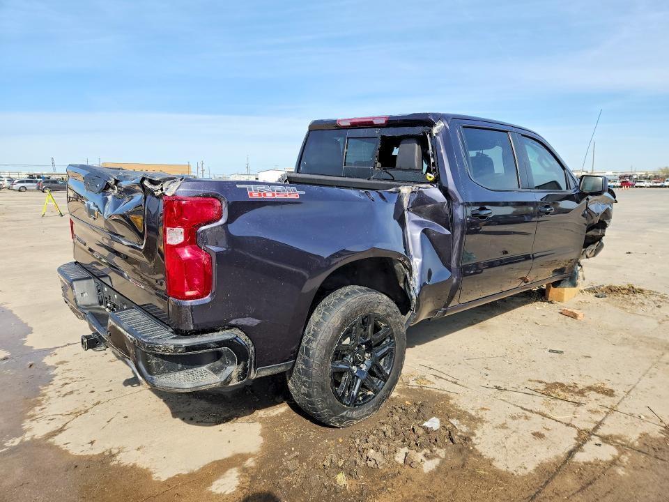 2024 Chevrolet Silverado K1500 LT Trail Boss