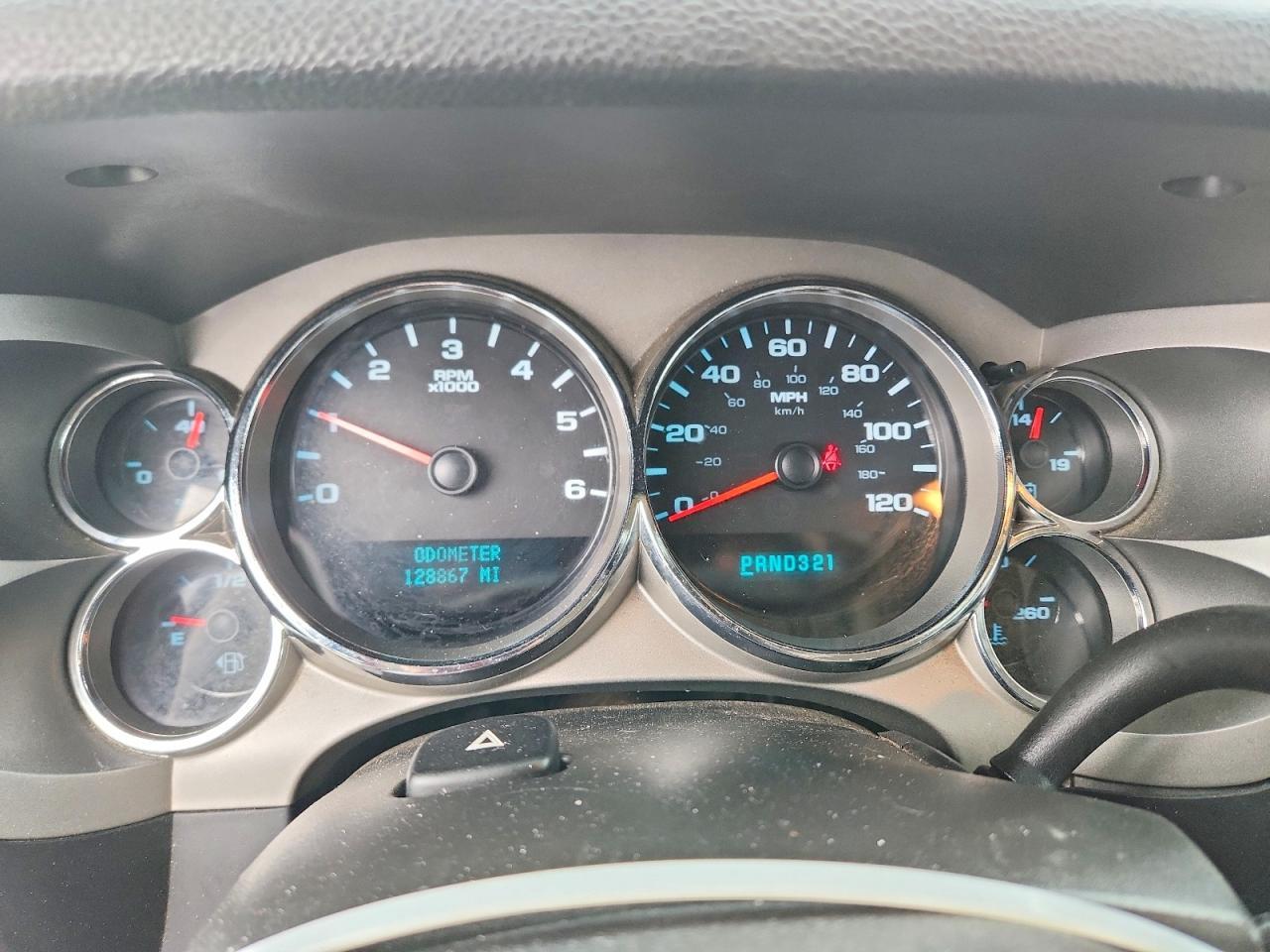 2008 Chevrolet Silverado K1500