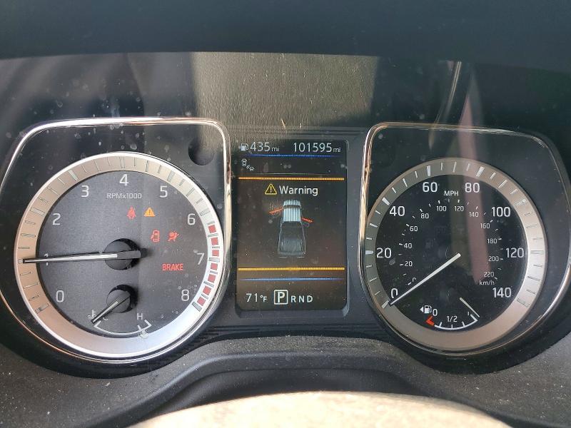 2019 Nissan Titan SL