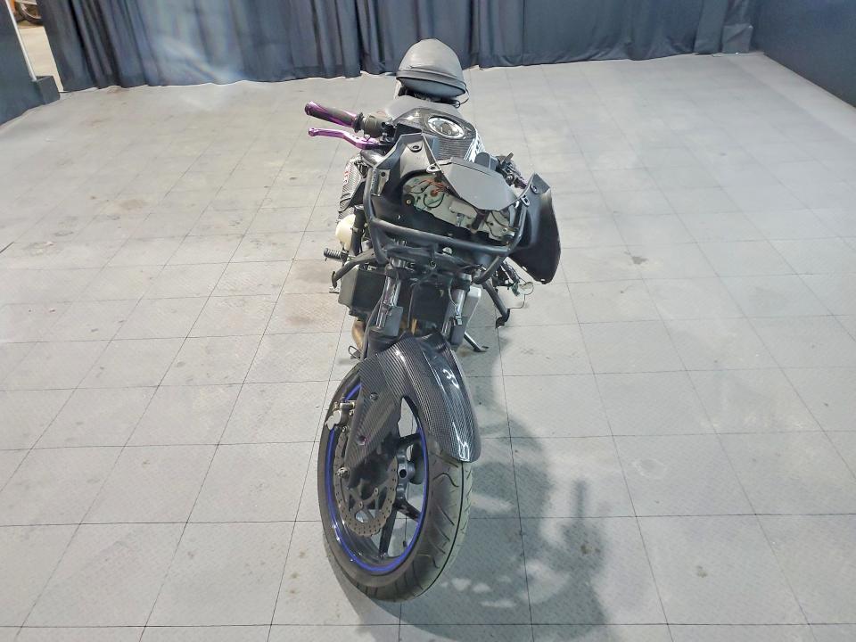 2008 Kawasaki EX250 J