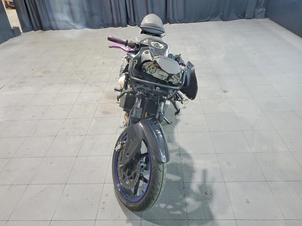 2008 Kawasaki EX250 J