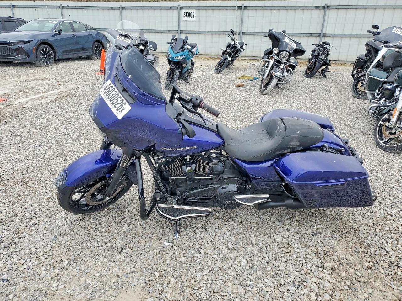 2020 Harley-Davidson Flhxs