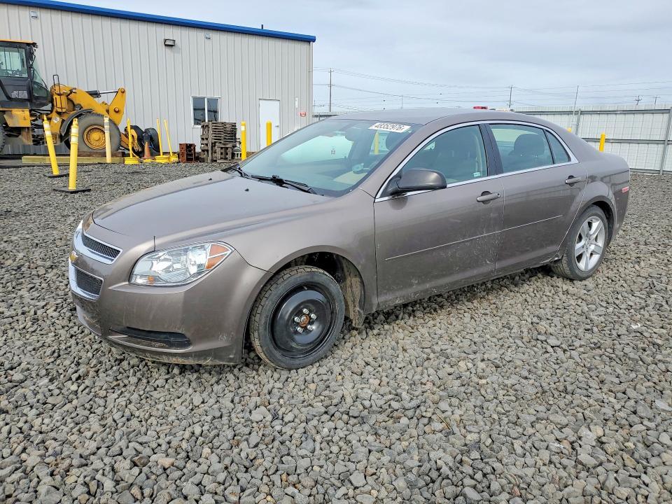 2012 Chevrolet Malibu ls
