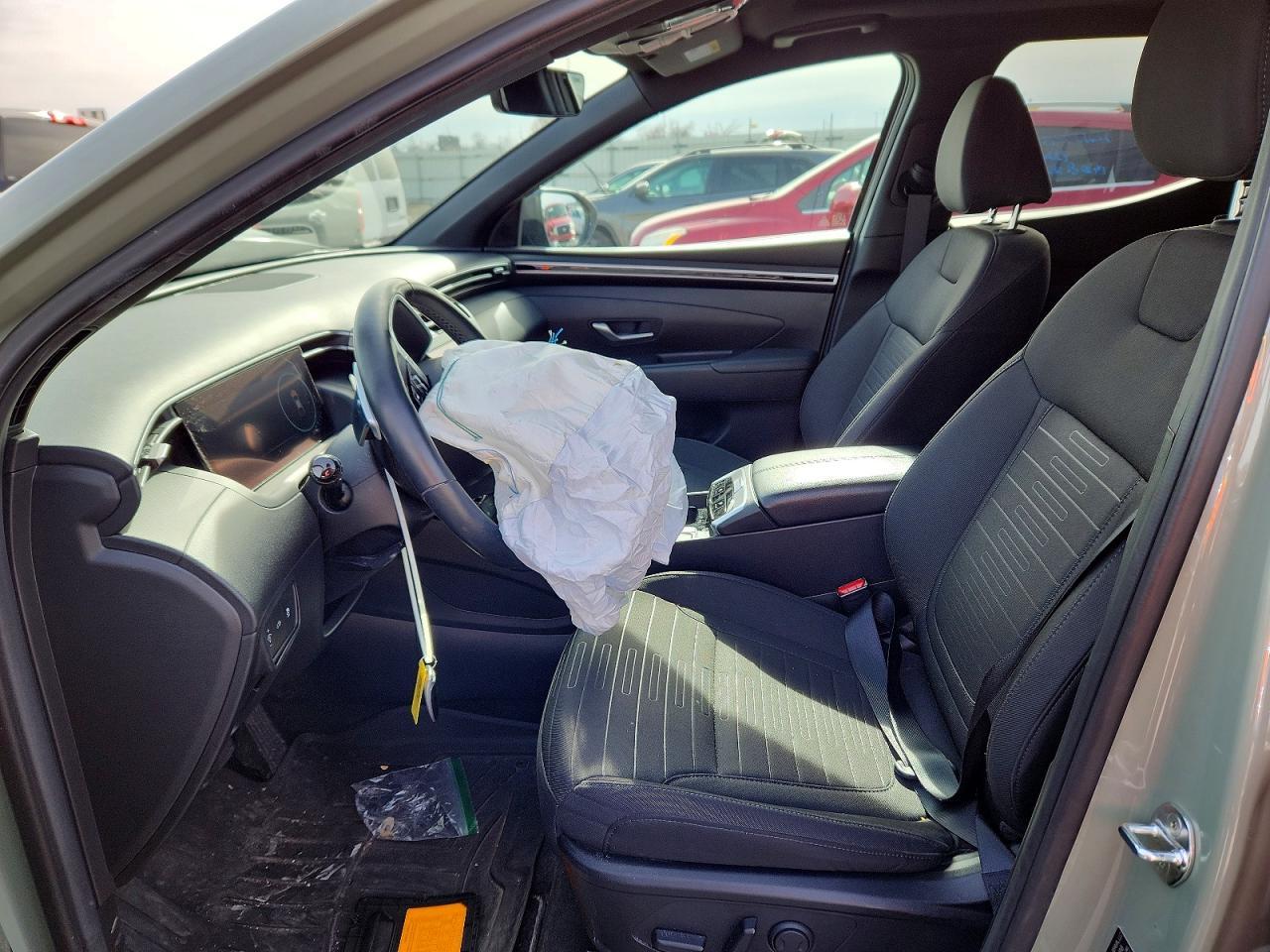 2023 Hyundai Santa Cruz SEL Premium