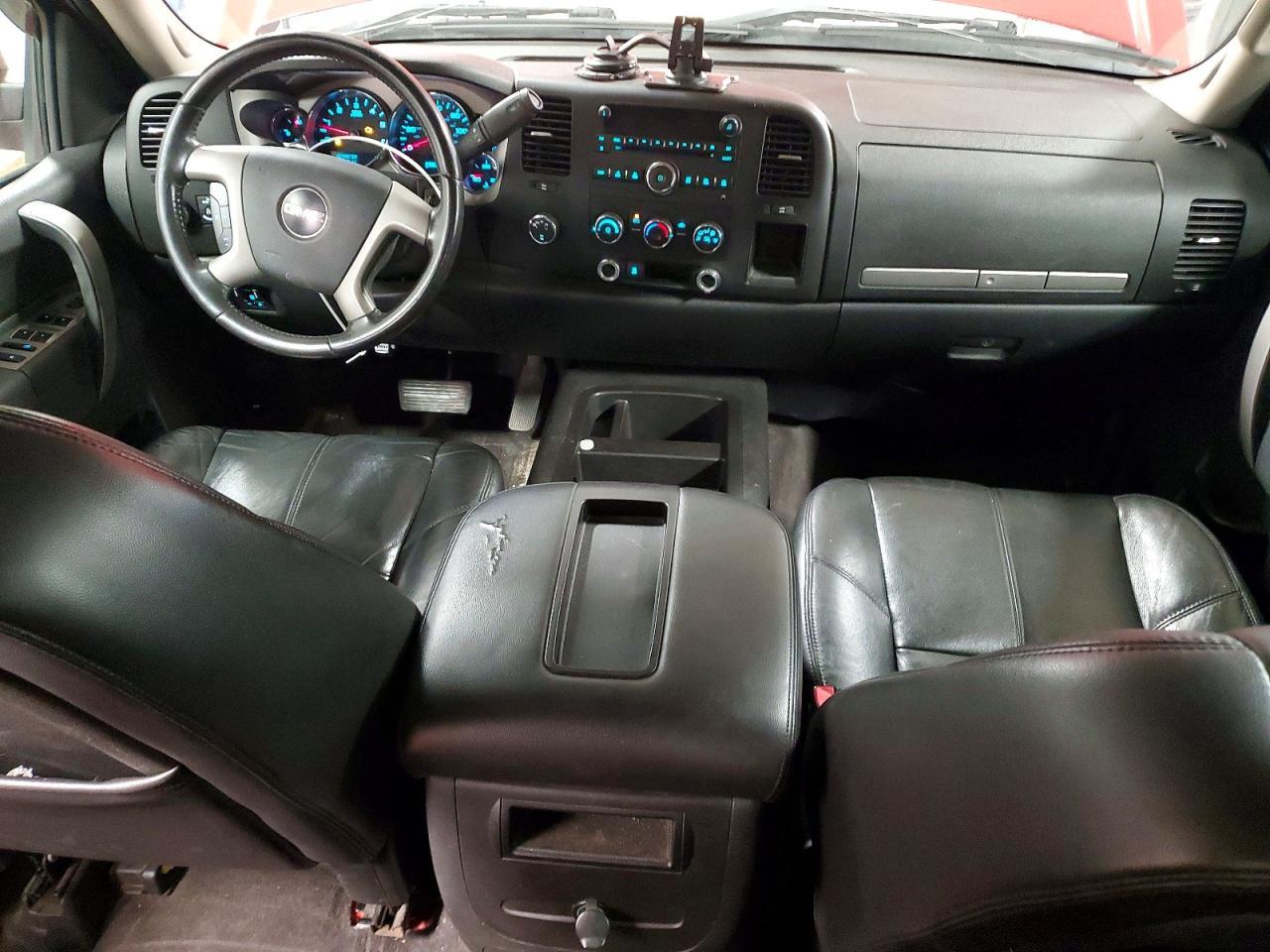 2010 GMC Sierra K1500 SLE