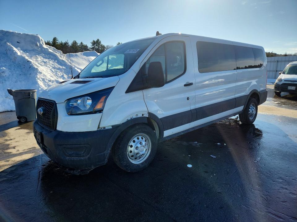 2025 Ford Transit T-350