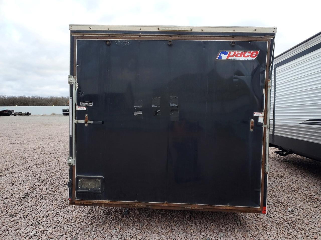 2021 Lgs Industries 2021 LGS Pace Enclosed Cargo Trailer