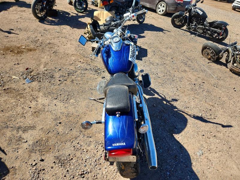 2005 Yamaha XVS65 Base