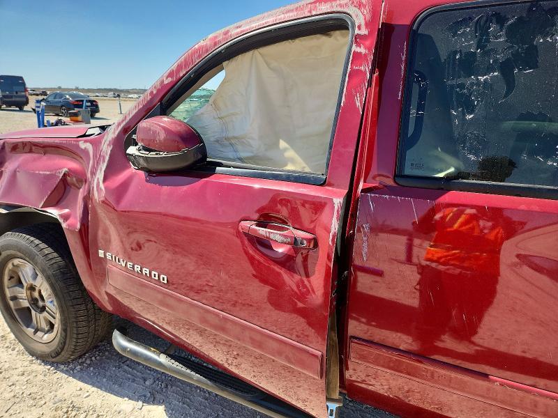 2007 Chevrolet Silverado C1500 Crew Cab