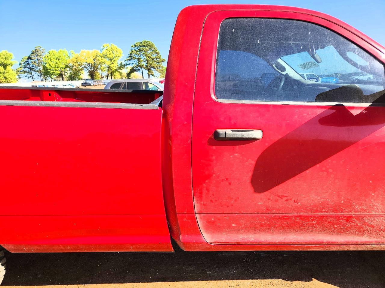 2012 Dodge RAM 2500 ST