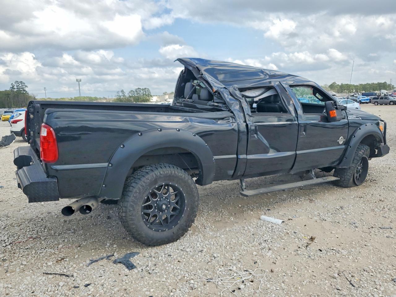2013 Ford F250 Super Duty