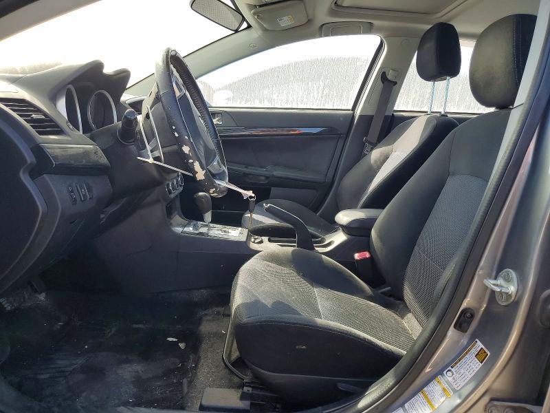 2015 Mitsubishi Lancer gt