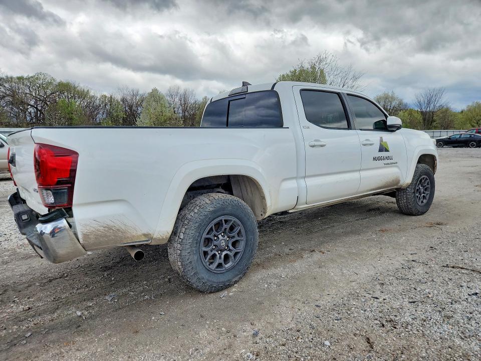 2018 Toyota Tacoma SR5 V6