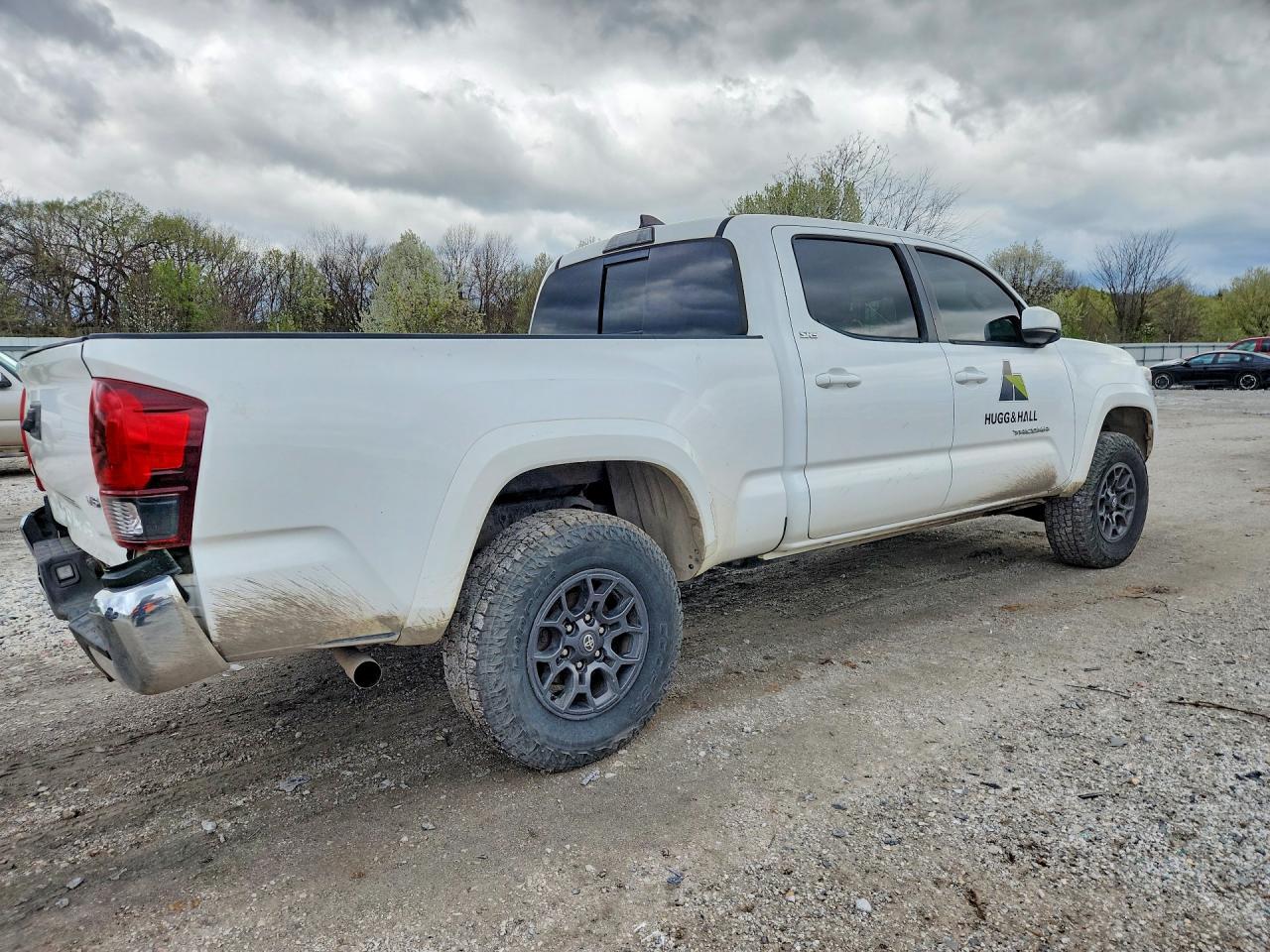 2018 Toyota Tacoma SR5 V6