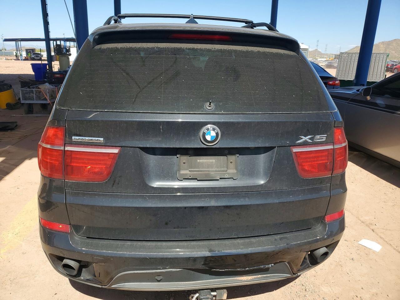 2011 BMW X5 Xdrive35d
