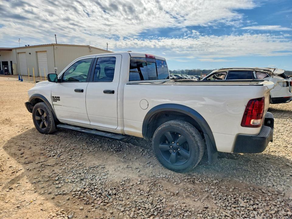 2019 Dodge RAM 1500 Classic SLT