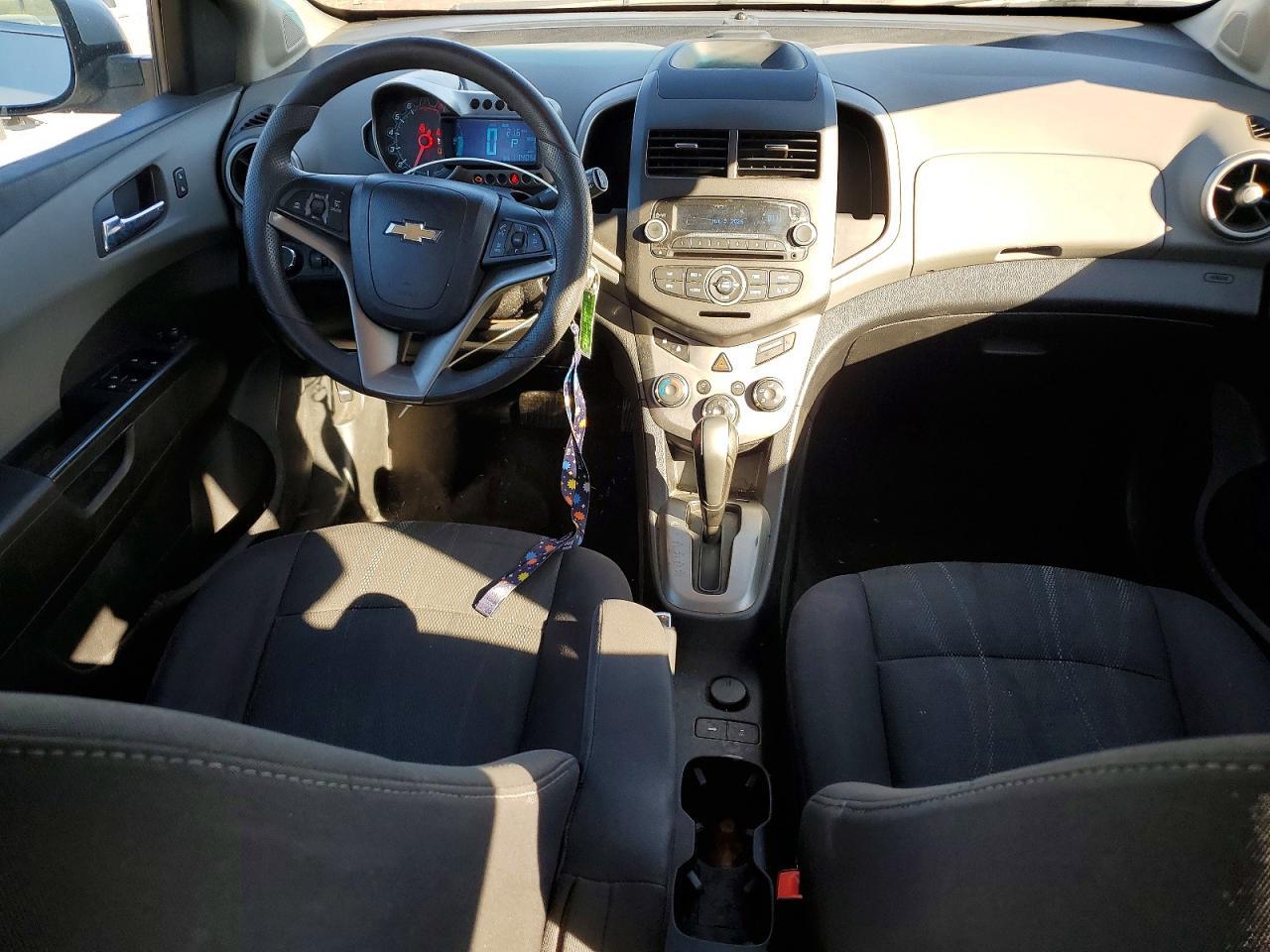 2014 Chevrolet Sonic lt