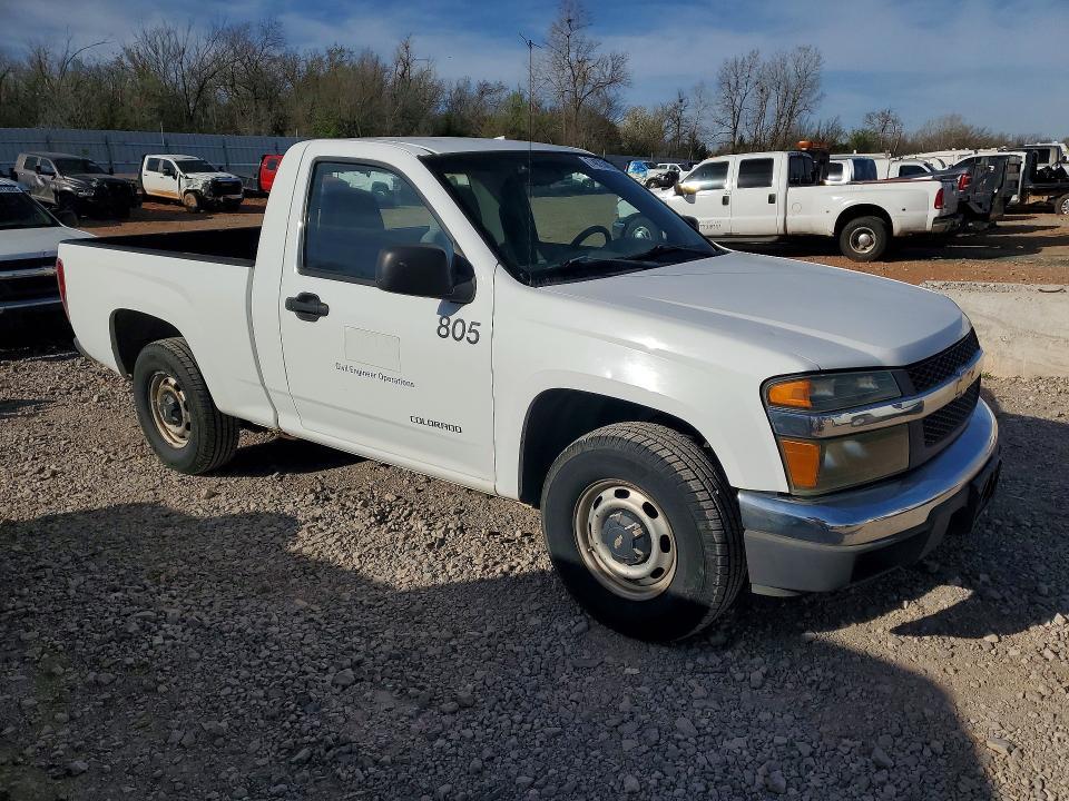 2005 Chevrolet Colorado