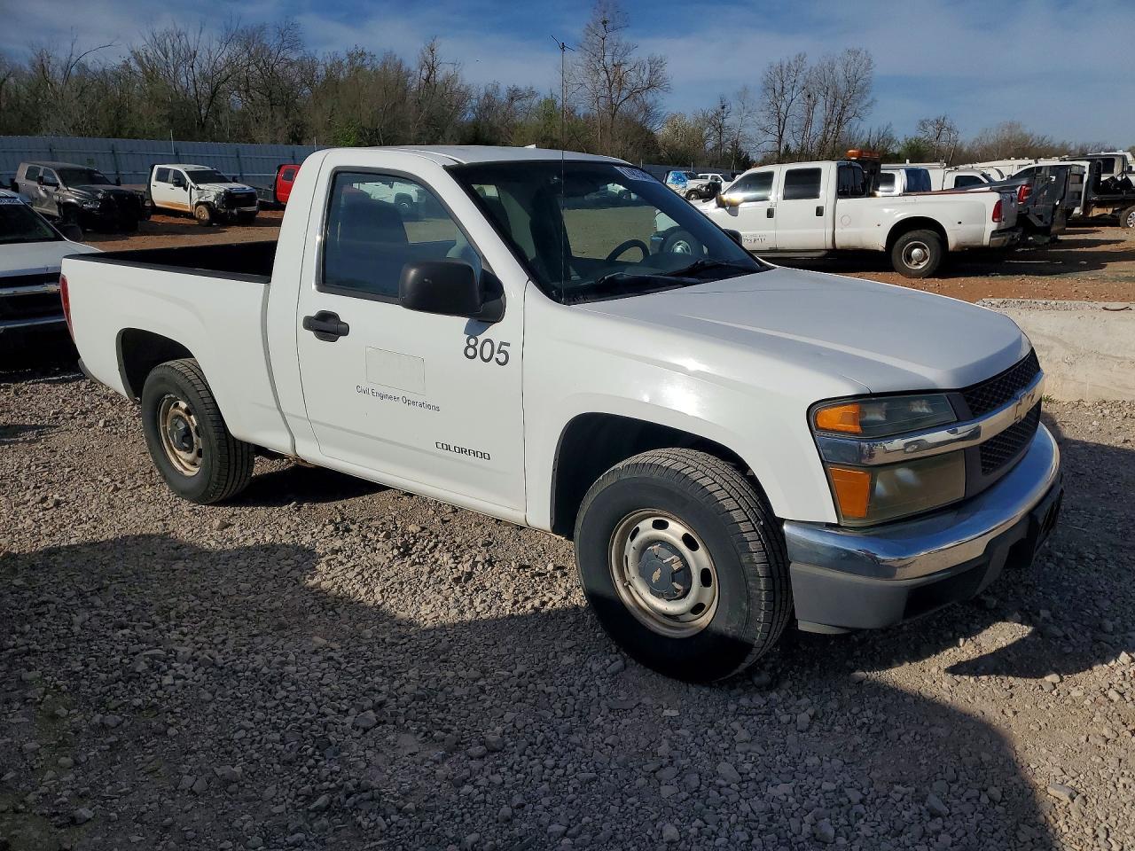 2005 Chevrolet Colorado