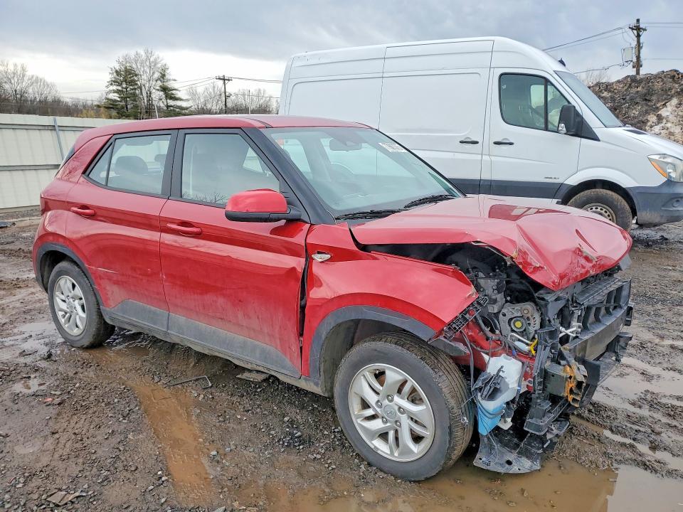 2023 Hyundai Venue se