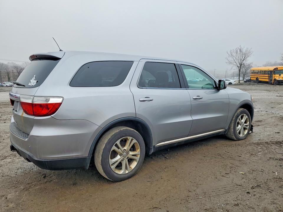 2013 Dodge Durango sxt