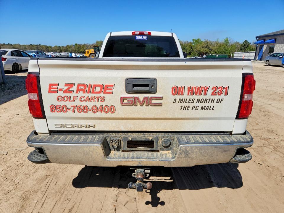 2017 GMC Sierra C1500