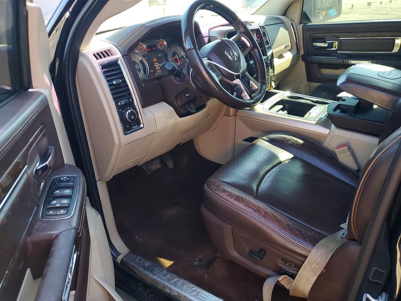 2015 Dodge RAM 1500 Longhorn